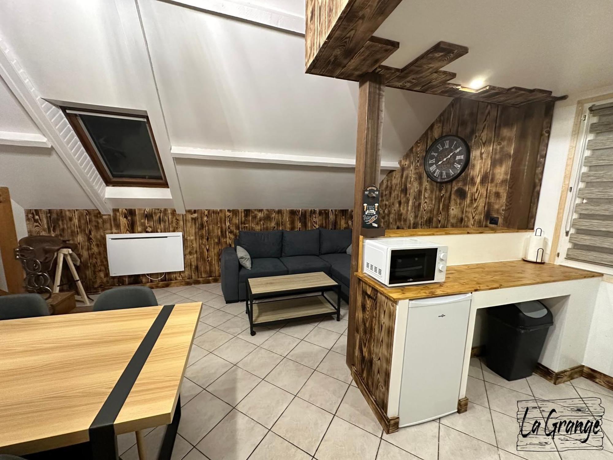 La Grange Apartment Carentan Ngoại thất bức ảnh
