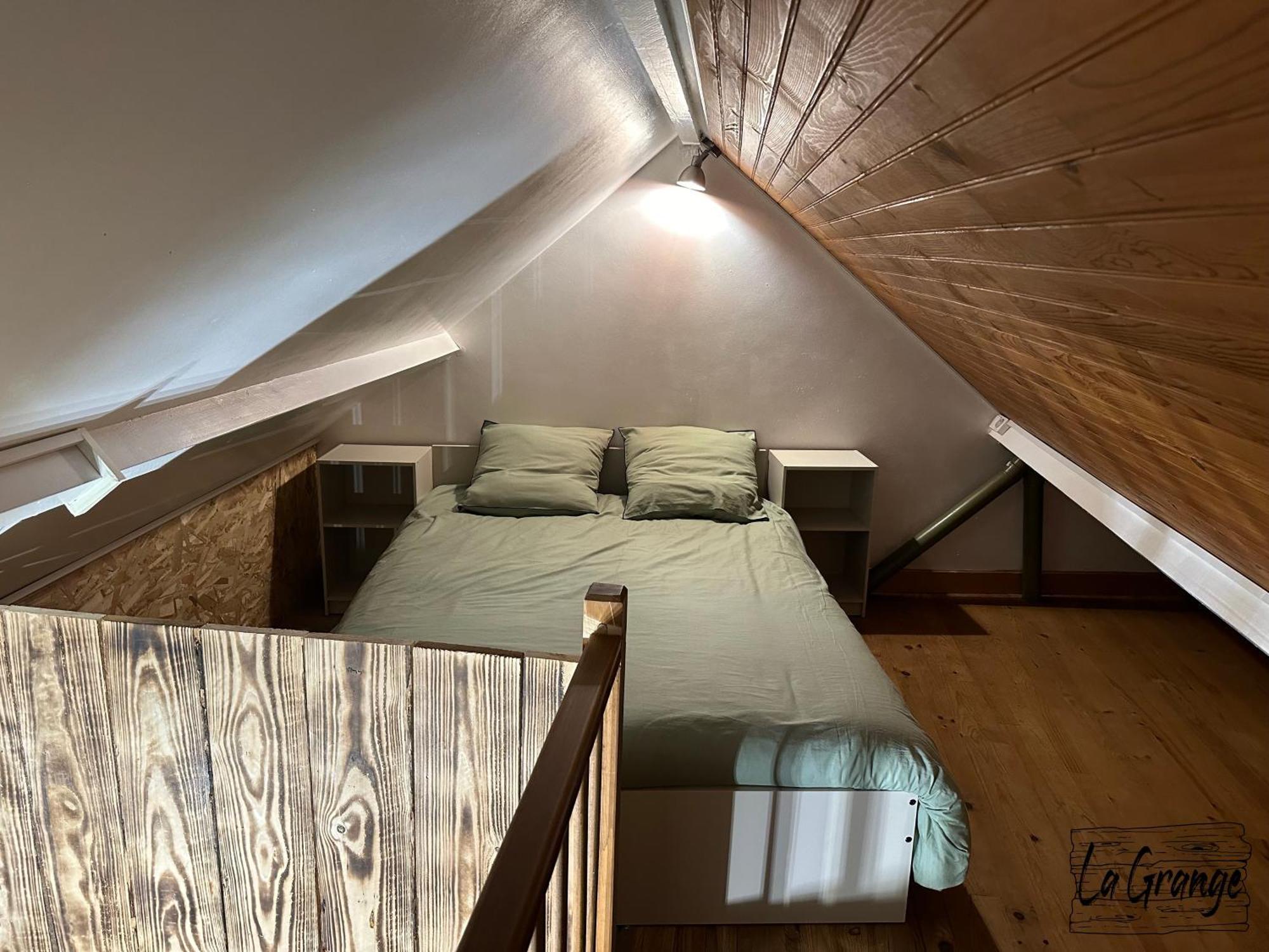 La Grange Apartment Carentan Ngoại thất bức ảnh