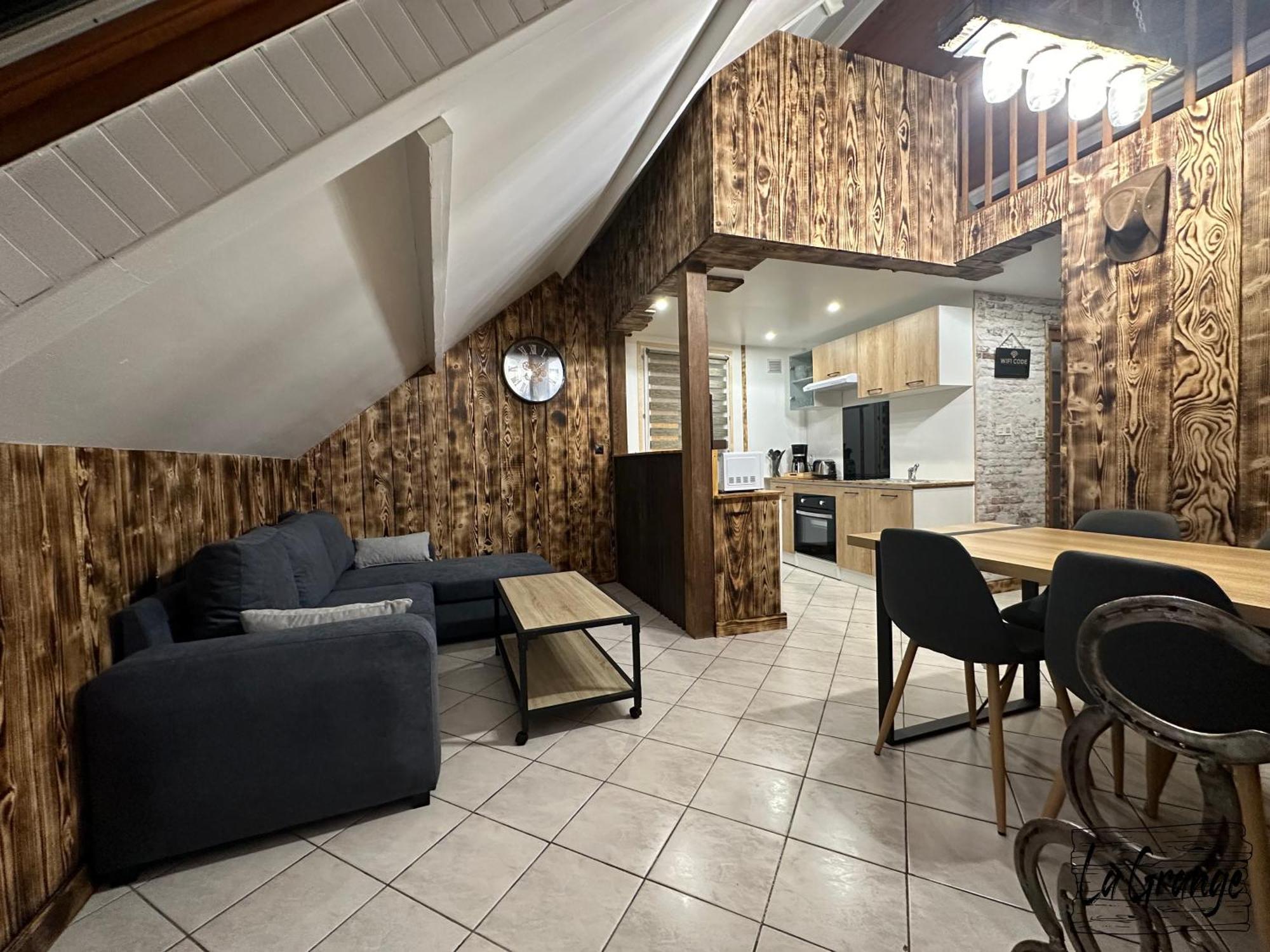 La Grange Apartment Carentan Ngoại thất bức ảnh