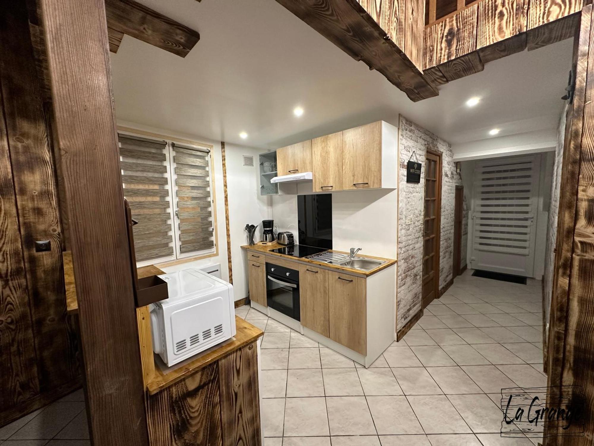 La Grange Apartment Carentan Ngoại thất bức ảnh
